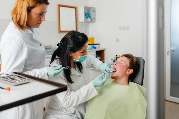 Best Emergency Dentist for Knocked-Out Tooth in Canyon, TX